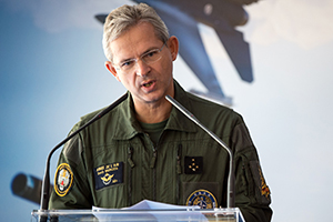 NATO Supreme Allied Commander Transformation to Address NITEC17